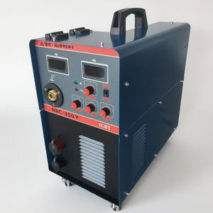 Máquina de Soldar Multifunción, Control Simple con una Sola Perilla, Soldadora <span class=keywords><strong>MIG</strong></span> <span class=keywords><strong>Sin</strong></span> <span class=keywords><strong>Gas</strong></span> - Product Image 1