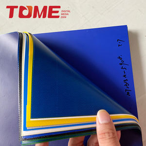 Lona de PVC y PE de Plástico a Precio Económico de China, Rollo de Lona para Fabricación de Medios, Cubierta para Camiones, Estanques de Peces, Tanques, <span class=keywords><strong>Piscinas</strong></span> - Product Image 2