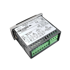 <b>Temperature</b> <b>Controller</b> for 110V Refrigerators and Freezers with Dual Probes Mounting Clips Home Automation - Product Image 2