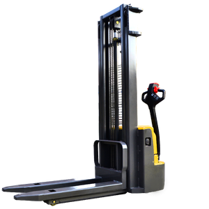 รถยกพาเลทแบบ Reach Stacker ขนาด 1.5 ตัน 2 ตัน แบบอัตโนมัติ พร้อมขาแบบ Straggle Legs - Product Image 1