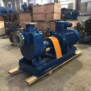 סדרת zw משאבת חשמל בלחץ גבוה קטן שפכים צנטריפוגלי ביוב עצמית עם 0.5hp dc מנוע גבוה 2hp/5hp - Product Image 5