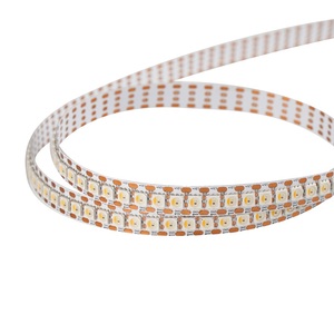 Glite Đen PCB ip30 65 67 RGBW ws2815 12V 144 Led mỗi mét <span class=keywords><strong>RGB</strong></span> ma thuật Giấc Mơ Màu LED Strip - Product Image 6