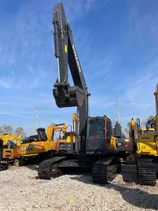 Excavatrice Volvo EC240 d'occasion de haute qualité en bon état de fonctionnement Original à vendre en stock - Product Image 2