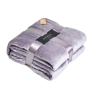 Luxury Eco-Friendly Printed Knitted Flannel Throw <b>Blanket</b>-Super Soft Cozy Skin-Friendly Wrinkle Resistant Breathable All-Season - Product Image 4