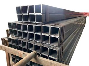 Оцинкованный профиль SHS (квадратный полый профиль) Q235 S355, оцинкованная квадратная труба ERW 1x1 <span class=keywords><strong>2x2</strong></span> 4x4, нарезка по размеру на заказ - Product Image 5