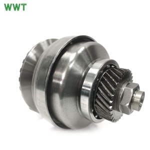 Juego de Poleas Remanufacturadas WWT RE0F11A con Correa JF015E para Transmisión Automática C12473JX4C C12473JX7A, Juego de Poleas Primarias y Secundarias Remanufacturadas - Product Image 5