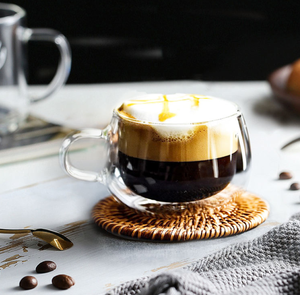 Verres à boire à double paroi <span class=keywords><strong>Bodum</strong></span> avec poignée, mignons, pour café et thé, 80 ml, 120 ml, 200 ml, 250 ml - Product Image 2