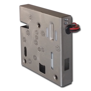 Serrure à moteur électrique intelligente HLD5160 Serrure de casier intelligente pour armoire à colis Station de chargement de téléphone portable avec boîte de verrouillage - Product Image 5