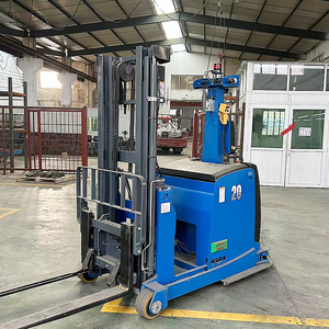 Chariot élévateur automatique Navigation Lidar <span class=keywords><strong>360</strong></span> degrés 50 mètres Scanner AMR pour entrepôt logistique équipement de <span class=keywords><strong>Service</strong></span> Automobile - Product Image 2