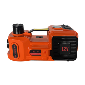 مفك كهربائي محمول 12 فولت كحد أقصى ، مجموعة مركبة سيارة متعددة الوظائف ، رافعة سيارة هيدروليكية بجهد 5 طن - Product Image 1