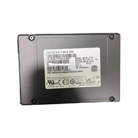 Sam Sung PM1725 SSD PCIE 2,5 pulgadas Unidad de estado sólido Servidor empresarial Disco duro interno 1,6 T 3,2 T 6,4 T 12,8 T