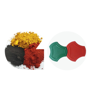 Briques teintées d'oxydes colorés - Product Image 3