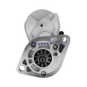Motor de arranque para TOYOTA DYNA 3,0 D4d (KDY221, KDY231) Diesel (KW: 100, HP: 136) de 10-2009 KUHNER 201155K NUEVO - Product Image 1