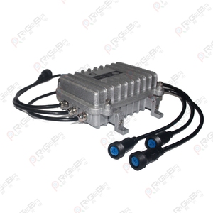 IP65 impermeabile DMX LED luci da palcoscenico Splitter <span class=keywords><strong>distributore</strong></span> 15W luci di proiezione - Product Image 6