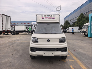 <span class=keywords><strong>Ambulance</strong></span> de transport et de surveillance Foton Xiangling Q, Offre Spéciale, Cabine Médicale Personnalisable Disponible - Product Image 2
