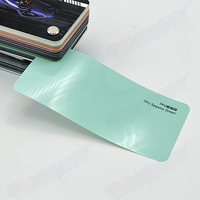 Goodcarway - Película Protectora de Pintura TPU PPF Premium que Cambia de Color, Antiarañazos, Reparación Térmica, Revestimiento Hidrofóbico