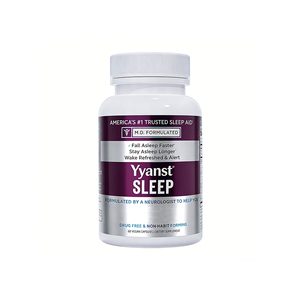 High quality private label magnesium & L-tryptophan & Ashwagandha Natural Sleep Aid Supplement reduce stress capsule - Product Image 1