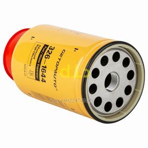 ตัวแยกน้ำมันเชื้อเพลิง 326-1644 3261644 สำหรับรถแทรกเตอร์ Caterpillar 3408 C27 C9 C32 3176C 3126 C7 C-12 3512 3306 C-10 3196 3304B 3406 - Product Image 2