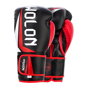 <span class=keywords><strong>Sac</strong></span> de boxe gonflable pour hommes, <span class=keywords><strong>gants</strong></span> de poinçonnage, en cuir microfibre, matériel de haute qualité - Product Image 3