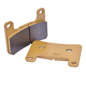 FA379 plaquettes de frein de frittage en céramique pour <span class=keywords><strong>Suzuki</strong></span> GSXR <span class=keywords><strong>600</strong></span> GSXR 750 DL 1000 v-strom <span class=keywords><strong>XT</strong></span> Adventure GSX-R 1000 GSX-R 1300 Hayabusa - Product Image 1