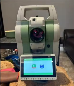 Estación Total Inteligente RTS362N con Sistema Android 11.0 y FOIF Surpad para Pantalla Táctil, Nueva Estación Total Android - Product Image 2