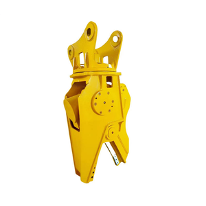 Cesoia Idraulica a Doppio Cilindro Personalizzata ad Alta Efficienza per il Taglio di Rottami Metallici - Product Image 4
