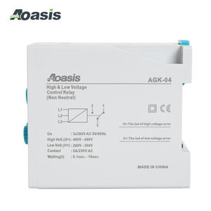 Aoasis Agk-04 相順保護リレー モーター制御電圧相保護リレー - Product Image 6