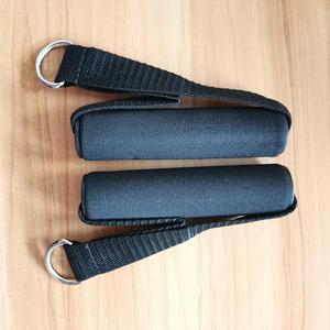 Banda <span class=keywords><strong>de</strong></span> <span class=keywords><strong>resistencia</strong></span> maneja <span class=keywords><strong>con</strong></span> espuma y <span class=keywords><strong>de</strong></span> metal o <span class=keywords><strong>de</strong></span> plástico clip para puerta gimnasio equipo <span class=keywords><strong>de</strong></span> ejercicio - Product Image 5
