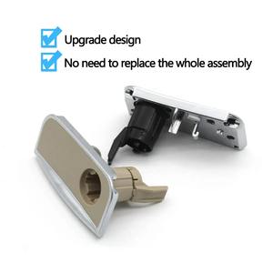 कार ग्लव बॉक्स लॉक लैच, मर्केडीज बेंज वर्ग w222 x 22222 मैबैक सेडान 2014-2020 - Product Image 5