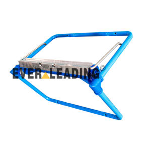 Distributeur de rouleaux de papier mural en métal EVER-LEADING <span class=keywords><strong>LD</strong></span>-AU5111 avec coupeur, sans électricité, pour atelier de réparation automobile, papier de masquage - Product Image 2