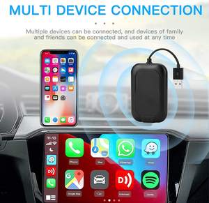 Exploter AI-800-A Actualización Universal OEM con Cable e Inalámbrica para CarPlay y Android Auto para Automóviles - Product Image 2