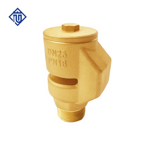 วาล์วสุญญากาศทองเหลืองทนทานต่อการกัดกร่อนวงจรสุญญากาศแรงดันลบ - Product Image 3