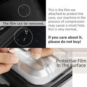 Tas Jinjing Cangkang Keras untuk DJI Neo 2 Tas Penyimpanan Luar Ruangan Tas Tangan Portabel Kotak Tahan Air untuk Aksesori Drone DJI Neo 2 - Product Image 4