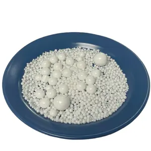 Low Thermal Conduction Zirconium Dioxide Bead for Perfect Grinding Media
