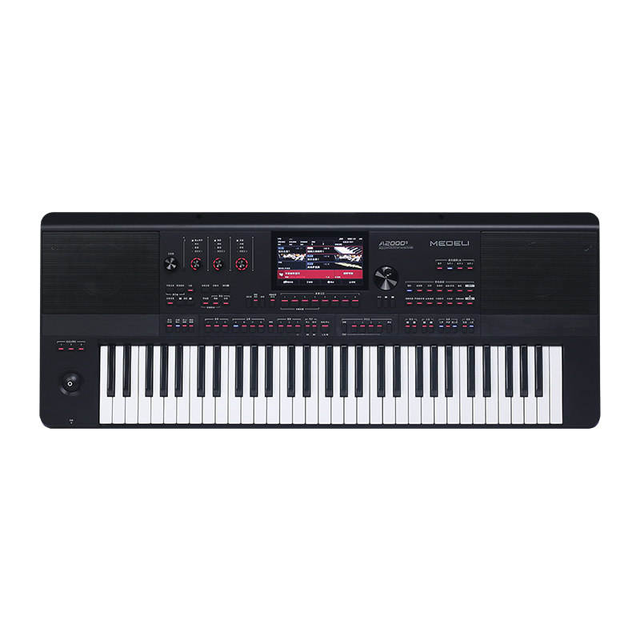 ORIGINAL NEW Medley A2000s 61KEYS Electronic Keyboard Piano Medeli Akx10 Keyboard Piano