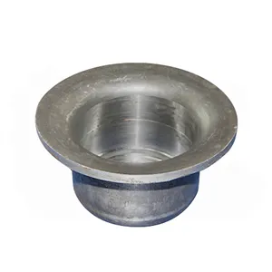 ISO9001 Manufacturer Custom Large Casting Steel Bearing Caps