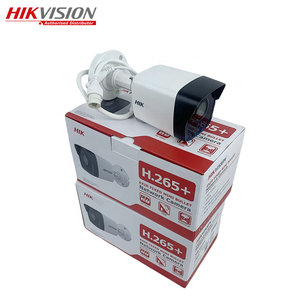 กล้องวงจรปิด <span class=keywords><strong>Hikvision</strong></span> Value Series รุ่น <span class=keywords><strong>DS</strong></span>-<span class=keywords><strong>2CD1023G0E</strong></span>-<span class=keywords><strong>I</strong></span> ระยะอินฟราเรด 30 เมตร มองเห็นในเวลากลางคืน ตรวจจับความเคลื่อนไหว มาตรฐานกันน้ำ IP67 พร้อมระบบ DWDR ความละเอียด 2MP แบบ Bullet Network Camera - Product Image 1