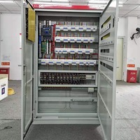 Armoire de distribution électrique industrielle basse tension personnalisée, coffret de commande, armoire de distribution d'énergie