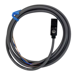 Capteur de proximité inductif carré miniature MT-E2S DC10-30V IP67 Détection supérieure/avant 1,6 mm/2,5 mm 2 fils NPN/PNP NO/NC - Product Image 2