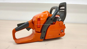 HUS 450 CHAINSAW 50.2cc <b>POWER</b> <b>SAW</b> Gasoline Chainsaw for Petrol Chain <b>Saw</b> - Product Image 3