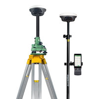 SingularXYZ E1 Pro 屏幕 GNSS 接收器 基于网络的数据下载 固件升级 WiFi 蓝牙 NFC GNSS RTK 基站和流动站