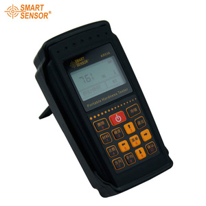 เครื่องทดสอบความแข็งแบบพกพา SmartSensor AR936 สำหรับการทดสอบเหล็กและเหล็กหล่อ - Product Image 2