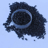 Granulés de plastique ASA recyclé : Performance stable pour les installations de jardin extérieures, matière première pour le moulage par injection