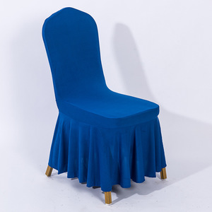 Custom Color <strong>Chair</strong> <strong>Cover</strong> Wedding Occasions Stretch Banquet <strong>Polyester</strong> <strong>Chair</strong> <strong>Cover</strong> for Wedding Events Party Christmas <strong>Chair</strong> <strong>Covers</strong> - Product Image 4
