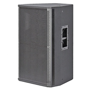 Directo de fábrica negro SRX715 Altavoz de música de madera de 15 pulgadas Altavoz de karaoke <span class=keywords><strong>Pro</strong></span> Stage para REPRODUCTOR DE <span class=keywords><strong>DJ</strong></span> - Product Image 3