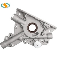 25182606 96386934 96350159 pour Chevrolet Aveo 1.6L L4 DOHC 2004-2008 Pompe à huile moteur