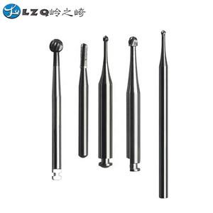 Fresa dental ciclónica de uso médico, broca de bola, ¡en oferta! - Product Image 1