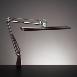 Lámpara de Escritorio LED de Brazo Largo Yamada Z-Light, Alimentación CA, 3 Años de Garantía - Product Image 4