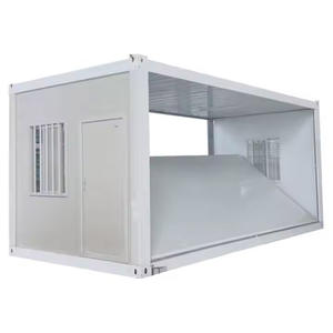 Offres Spéciales 20FT Assemblé Rapide Pliant Extensible Bâtiment Préfabriqué Pliable Conteneur Maison - Product Image 6