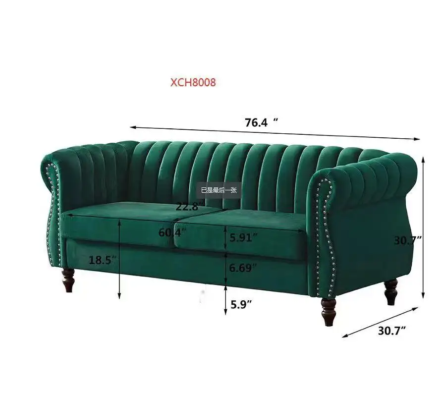 Bán buôn ghế sofa phòng khách đặt sofa sang trọng cho văn phòng nhà khách sạn căn hộ